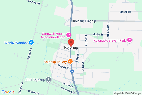 Kojonup Bowling Club Inc