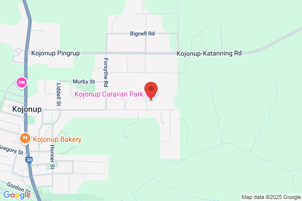 Kojonup Caravan Park