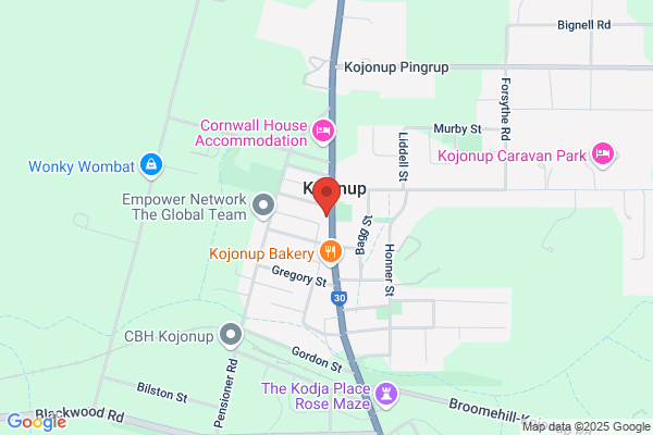 Kojonup Country Kitchen
