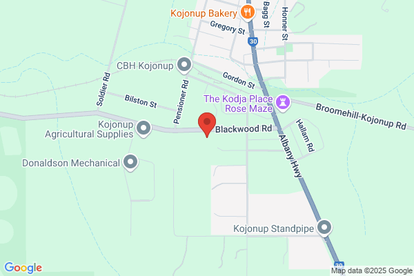 Kojonup District High School