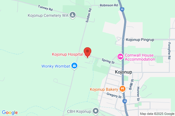 Kojonup District Hospital