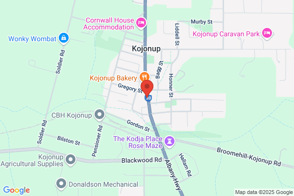 Kojonup Newsagency
