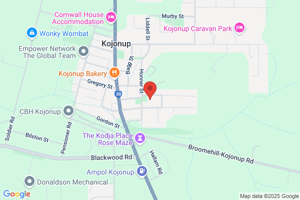Kojonup Occasional Care Centre