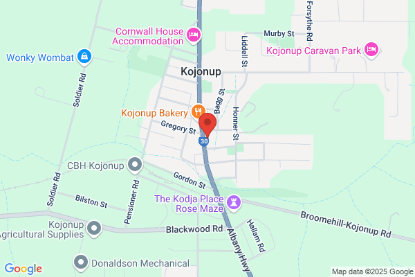 Kojonup Shoe & Sports Centre