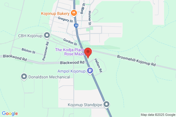 Kojonup Tourist Information Centre