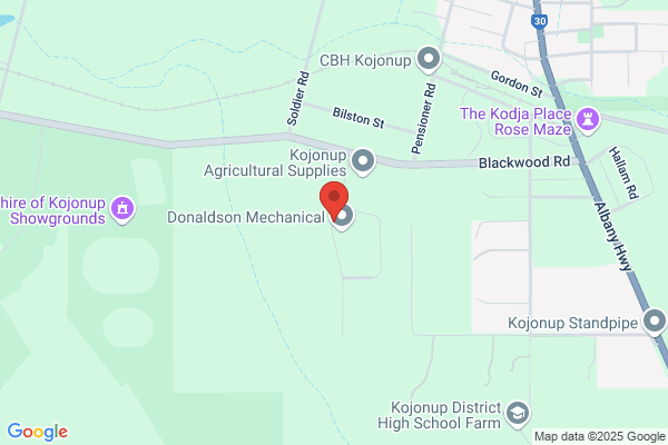 Kojonup Transport Services