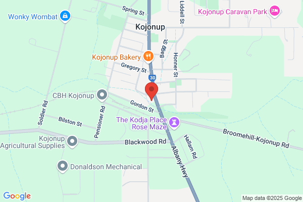 Kojonup Tyre Service