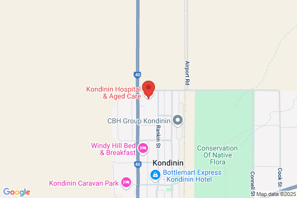 Kondinin & Districts Health Service