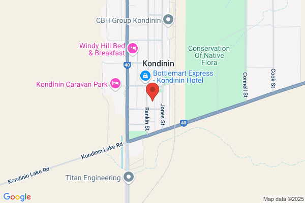 Kondinin Building & Kondinin Concrete