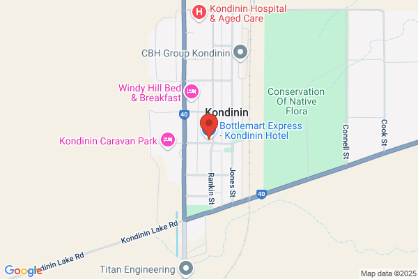 Kondinin Hotel Motel