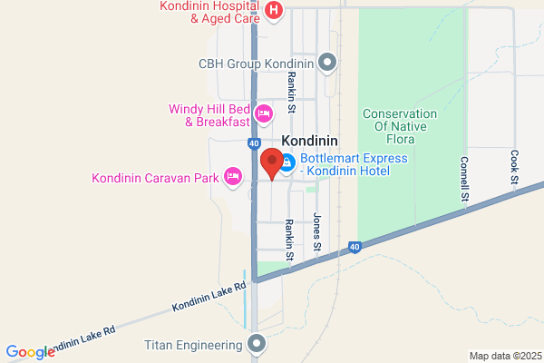 Kondinin Shire Of