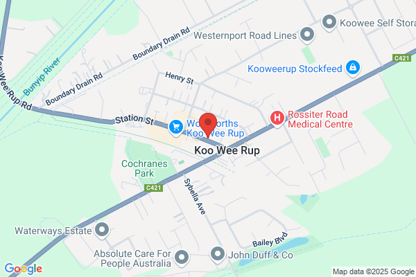 CC's Warehouse