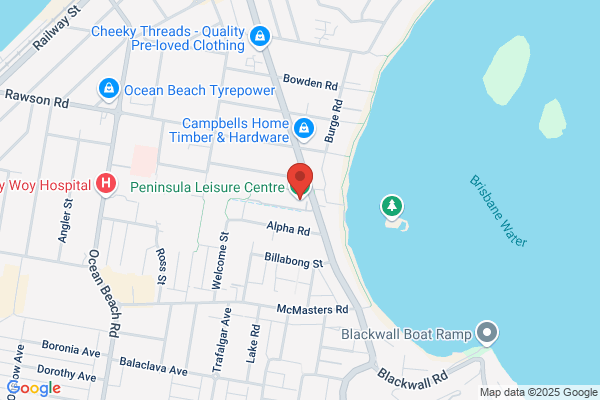 Gosford City Council Swim Schools Peninsula Leisure Centre