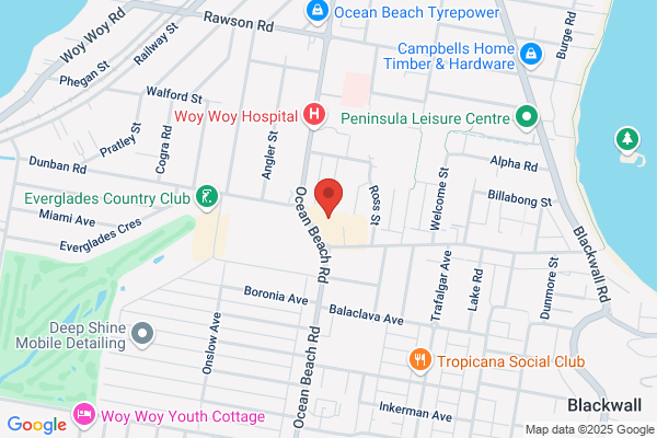 Woy Woy Peninsula Community Child Care Centre