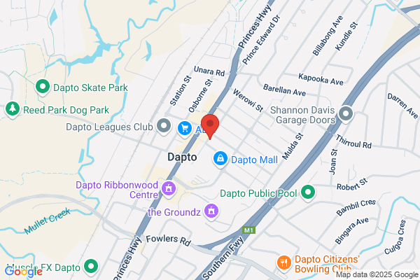 Dapto Physiotherapy and Sports Injury Clinic