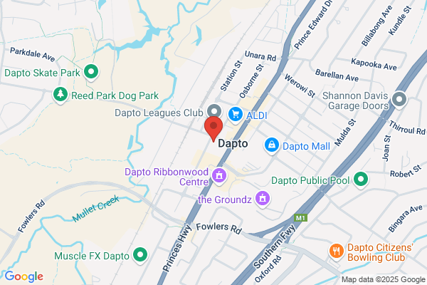 Dapto Centre Town Pharmacy