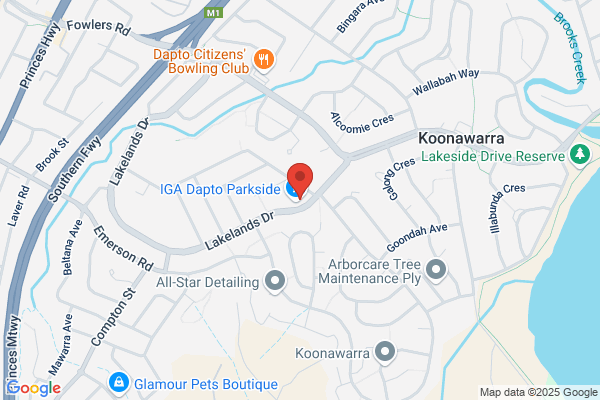 BWS Koonawarra