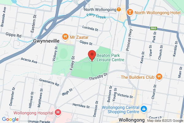 Beaton Park Leisure Centre
