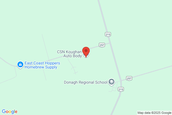 C & U Auto Body Repairs