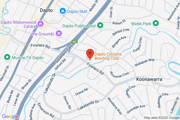 Dapto Bowling Club Ltd