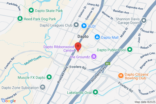 Dapto Community Recreation Centre