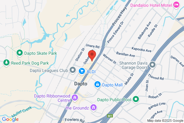 Dapto Hair & Beauty Centre
