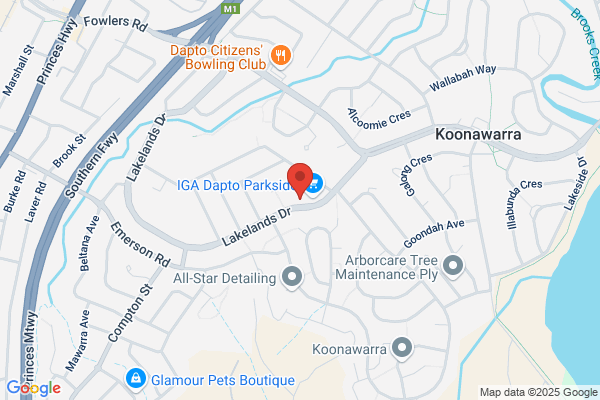 Dapto Leagues Club Squash Centre