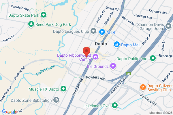 Dapto Pool Shop