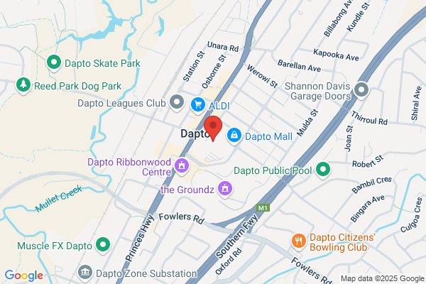 Dapto Travelscene