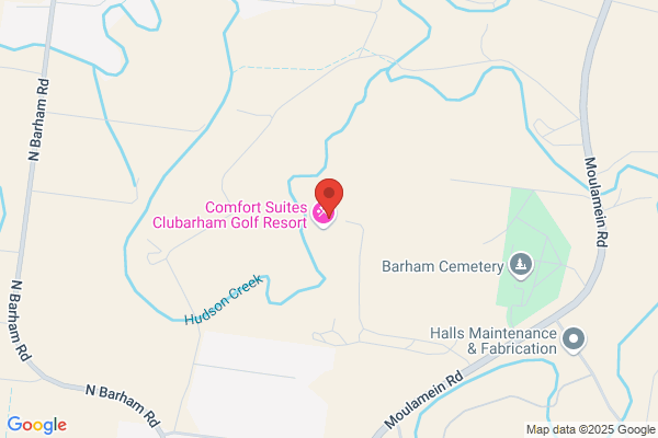 Barham Golf Resort