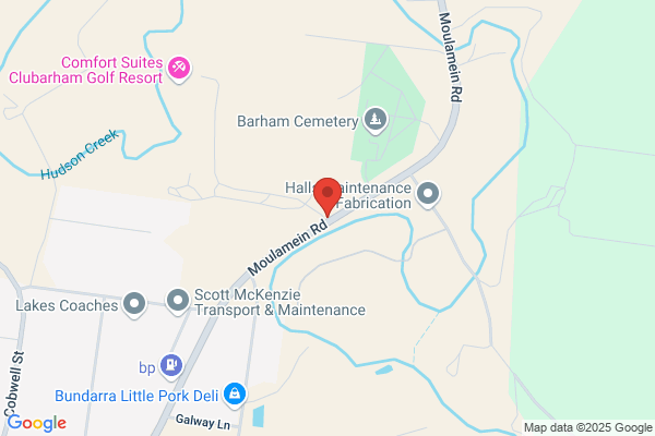 CluBarham Golf & Sports