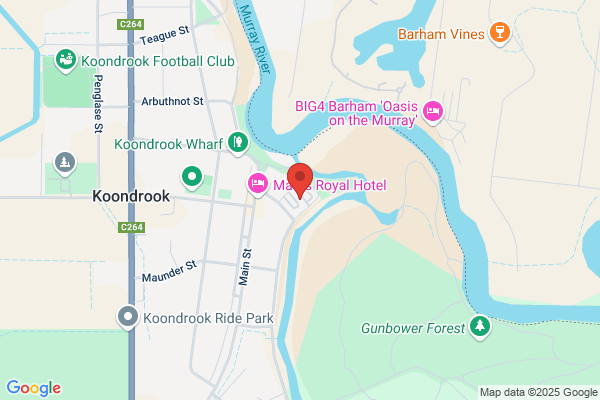 Koondrook Caravan Park