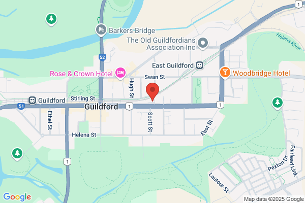 AAA Midland City Caravans