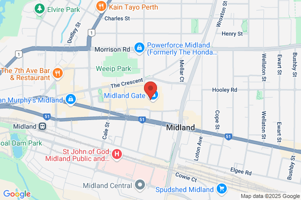 Amcal Midland Gate