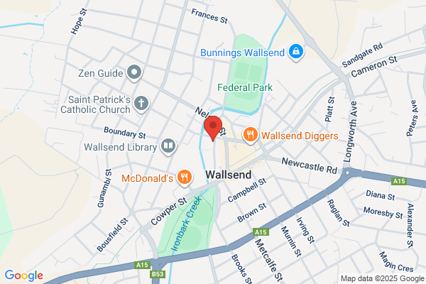 ITP Accounting Professionals Wallsend
