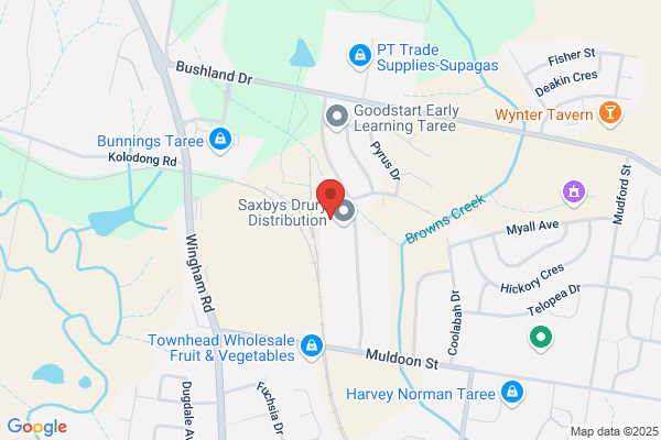 Garfields Auto Service Centre