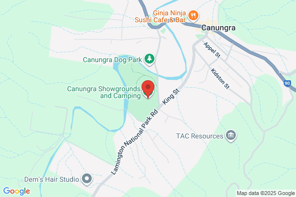 Canungra Show Society