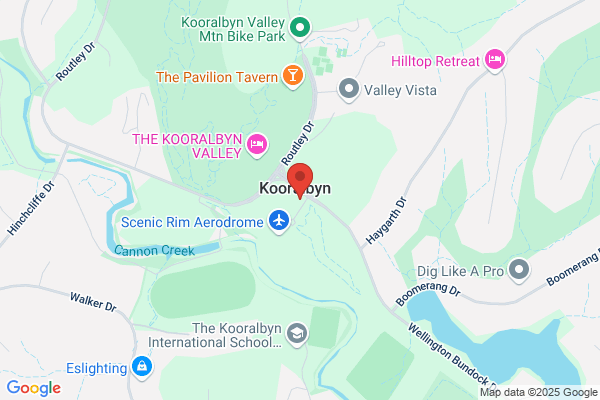 Kooralbyn Cafe & Grill