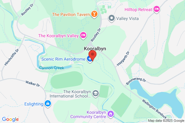 Kooralbyn Skydivers