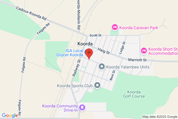 Koorda Shire Of