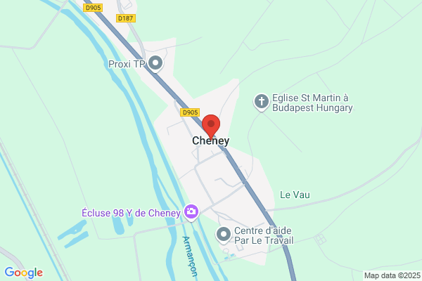 Cheney P & J