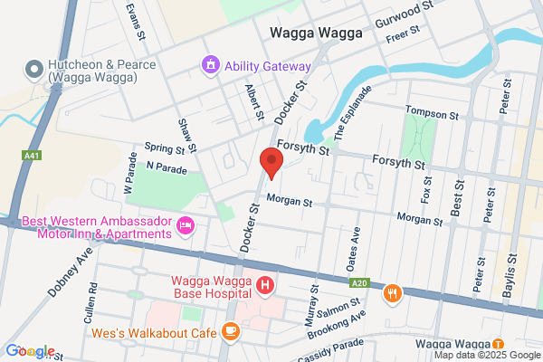 Classic Motoring Club Of Wagga Wagga
