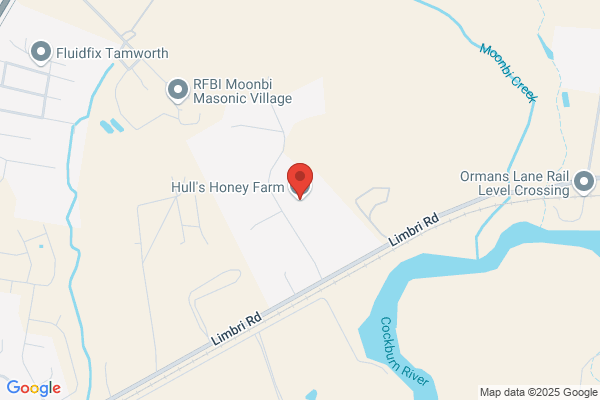 Hull's Honey Farm