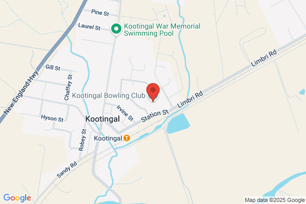 Kootingal & District Bowling Club