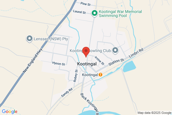 Kootingal Library
