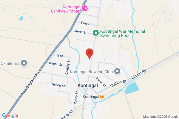 Kootingal Moonbi Respite Care Centre