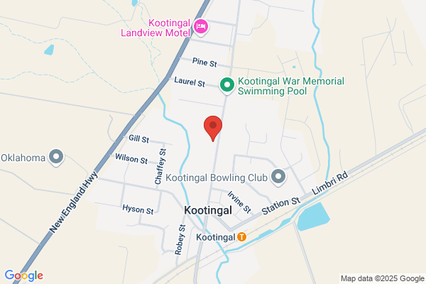 Kootingal Public School