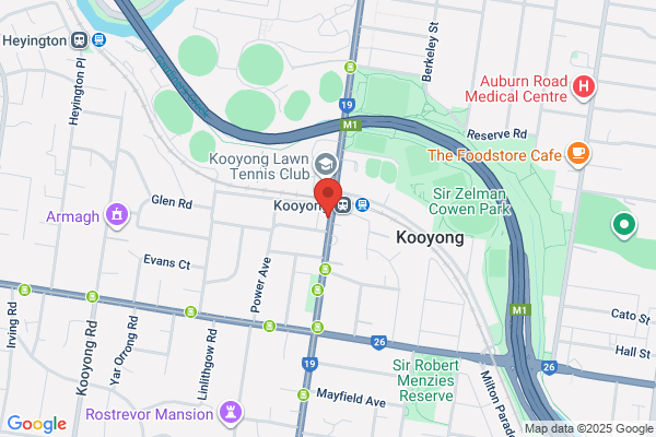 Kooyong Cellars