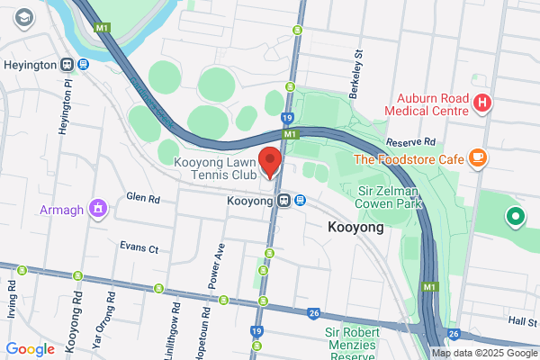 Kooyong Lawn Tennis Club