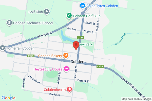 Corangamite Regional Library